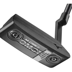 Used Mizuno OMOI 04 Black Ion Putter Golf Clubs