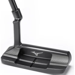 Used Mizuno OMOI 04 Black Ion Putter Golf Clubs