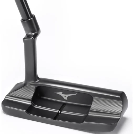 Used Mizuno OMOI 04 Black Ion Putter Golf Clubs