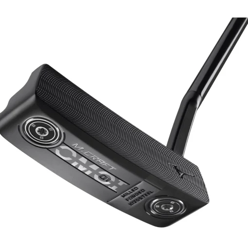 Used Mizuno OMOI 01 Black ION Putter Golf Clubs