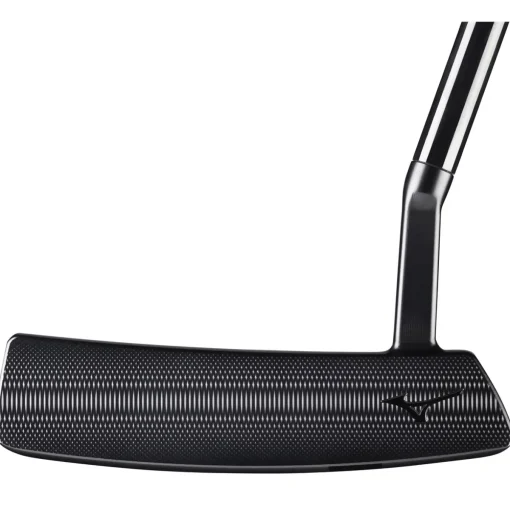 Used Mizuno OMOI 01 Black ION Putter Golf Clubs