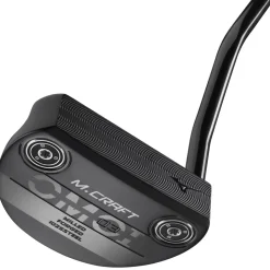 Used Mizuno OMOI 03 Black ION Putter Golf Clubs
