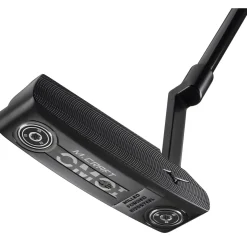Used Mizuno OMOI 02 Black ION Putter Golf Clubs