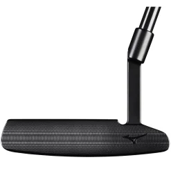 Used Mizuno OMOI 02 Black ION Putter Golf Clubs