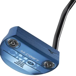Used Mizuno OMOI 03 Blue ION Putter Golf Clubs