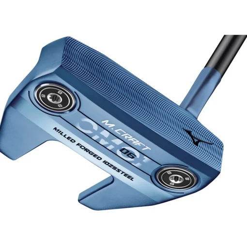 Used Mizuno OMOI 06 Blue Ion Putter Golf Clubs