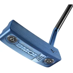 Used Mizuno OMOI 01 Blue ION Putter Golf Clubs