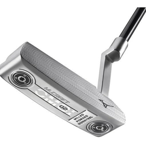 Used Mizuno OMOI 02 Double Nickel Putter Golf Clubs
