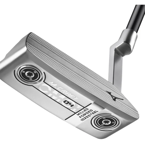 Used Mizuno OMOI 04 Double Nickel Putter Golf Clubs