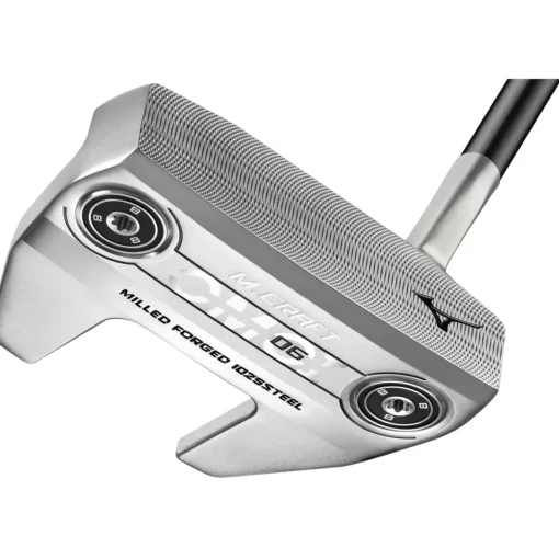 Used Mizuno OMOI 06 Double Nickel Putter Golf Clubs