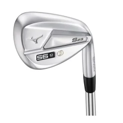 Used Mizuno S23 Satin Chrome D Grind Wedge Golf Clubs