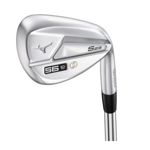 Used Mizuno S23 Satin Chrome D Grind Wedge Golf Clubs