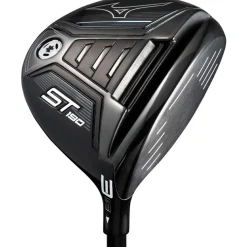 Used Mizuno ST190 Left Handed Fairway Wood Golf Clubs