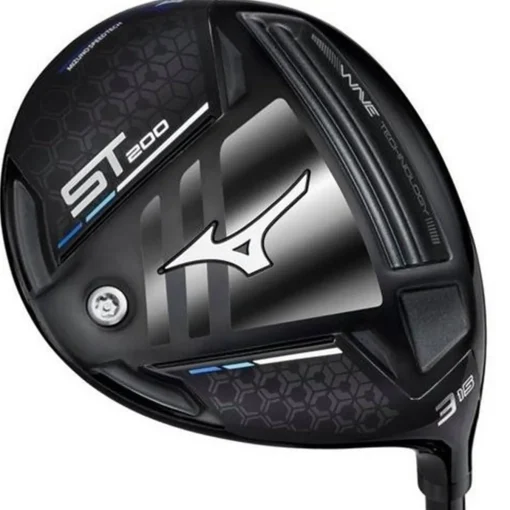 Used Mizuno ST200 Left Handed Fairway Wood Golf Clubs