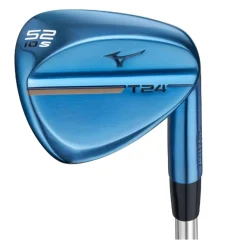 Used Mizuno T24 Blue Ion V Grind Wedge Golf Clubs