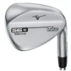 Used Mizuno T22 Chrome D Grind Left Handed Wedge Golf Clubs