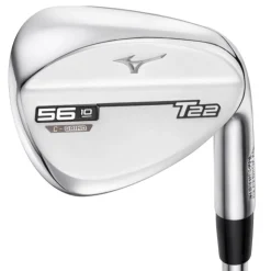 Used Mizuno T22 Raw C Grind Wedge Golf Clubs