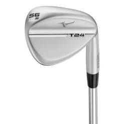 Used Mizuno T24 Satin V Grind Wedge Golf Clubs