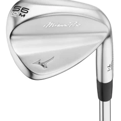 Used Mizuno T1 White Satin C Grind Wedge Golf Clubs