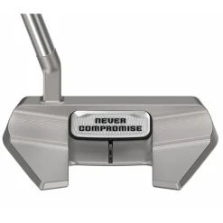 Used Never Compromise Reserve Tour Satin Model 4S Putter Golf Clubs