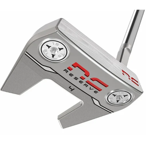 Used Never Compromise Reserve Tour Satin Model 4S Putter Golf Clubs