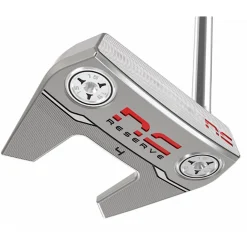 Used Never Compromise Reserve Tour Satin Model 4 Putter Golf Clubs