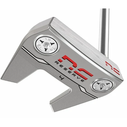 Used Never Compromise Reserve Tour Satin Model 4 Putter Golf Clubs