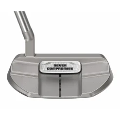 Used Never Compromise Reserve Tour Satin Model 3 Putter Golf Clubs