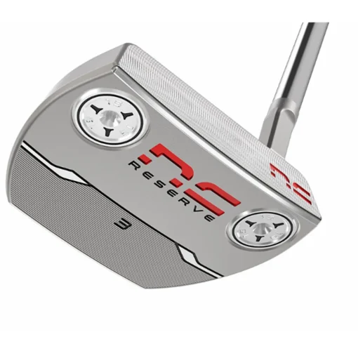 Used Never Compromise Reserve Tour Satin Model 3 Putter Golf Clubs
