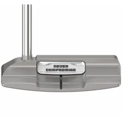 Used Never Compromise Reserve Tour Satin Model 2 Putter Golf Clubs