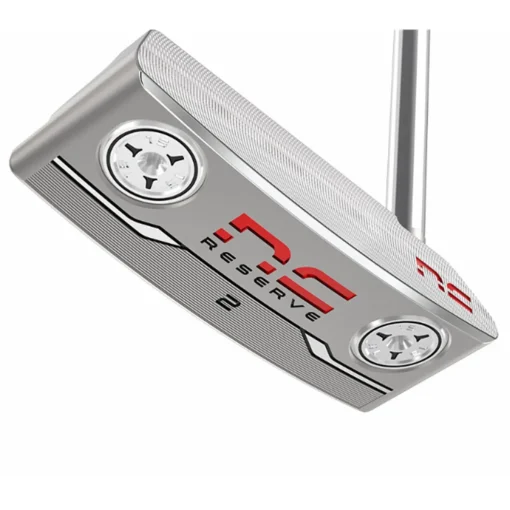 Used Never Compromise Reserve Tour Satin Model 2 Putter Golf Clubs