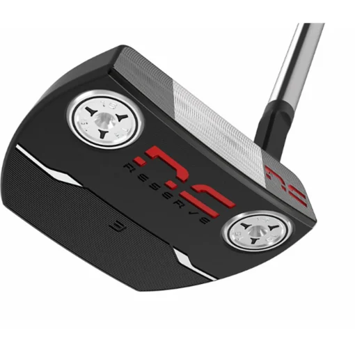 Used Never Compromise Reserve NC Contrast Model 3 Putter Golf Clubs