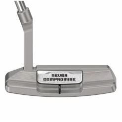 Used Never Compromise Reserve Tour Satin Model 1 Putter Golf Clubs