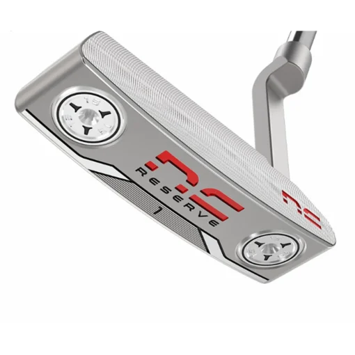 Used Never Compromise Reserve Tour Satin Model 1 Putter Golf Clubs
