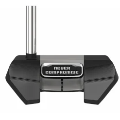 Used Never Compromise Reserve NC Contrast Model 4 Putter Golf Clubs