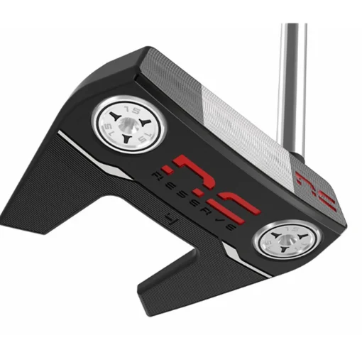 Used Never Compromise Reserve NC Contrast Model 4 Putter Golf Clubs