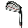 Used Nike Victory Red Forged Split Cavity Iron Set Golf Clubs