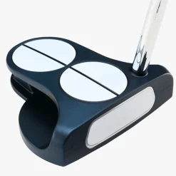 Used Odyssey Ai-One 2-Ball DB Putter Golf Clubs