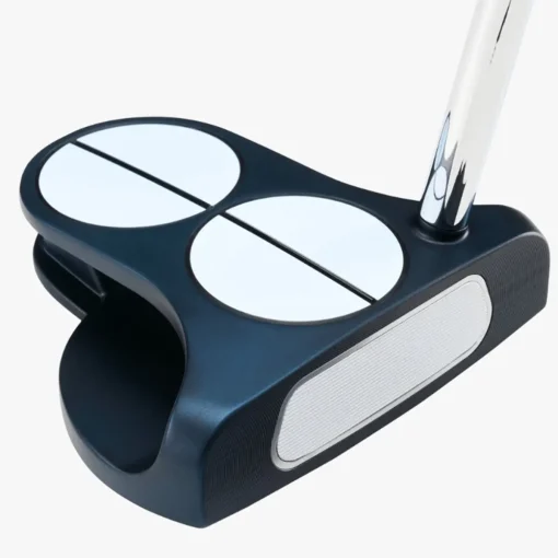 Used Odyssey Ai-One 2-Ball DB Putter Golf Clubs