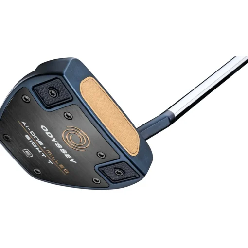 Used Odyssey Ai-ONE Milled #8 Putter Golf Clubs