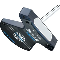 Used Odyssey Ai-ONE Square 2 Square Max Stripe Putter Golf Clubs