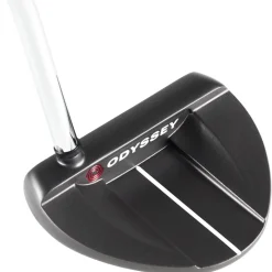 Used Odyssey Arm Lock V-Line Putter Golf Clubs