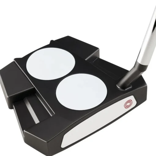 Used Odyssey Eleven 2-Ball S Red Stroke Lab PSTL Putter Golf Clubs