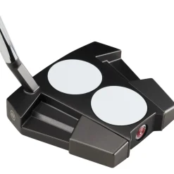 Used Odyssey Eleven 2-Ball S Red Stroke Lab PSTL Putter Golf Clubs