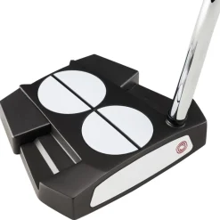 Used Odyssey Eleven 2-Ball Tour Lined DB Putter Golf Clubs