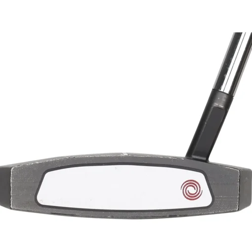 Used Odyssey Eleven Tour Lined S Red Stroke Lab PSTL Putter Golf Clubs