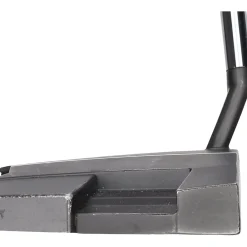 Used Odyssey Eleven Tour Lined S Red Stroke Lab PSTL Putter Golf Clubs