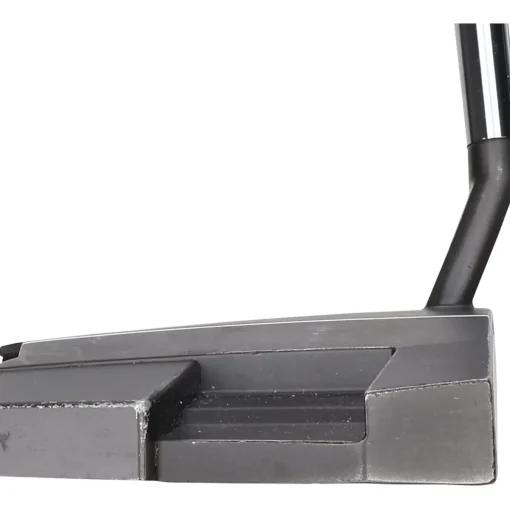 Used Odyssey Eleven Tour Lined S Red Stroke Lab PSTL Putter Golf Clubs