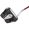 Used Odyssey Eleven Tour Lined DB Red Stroke Lab Putter Golf Clubs