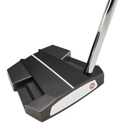 Used Odyssey Eleven Tour Lined DB Red Stroke Lab Putter Golf Clubs